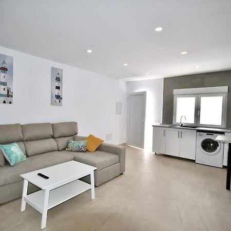 Kiposhi Beach Apartments Punta Mujeres Haría Extérieur photo