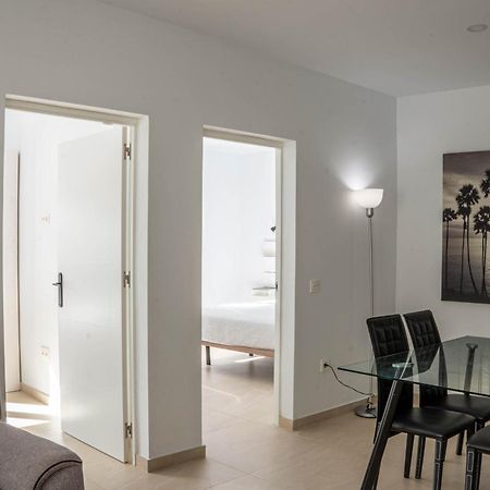 Kiposhi Beach Apartments Punta Mujeres Haría Extérieur photo