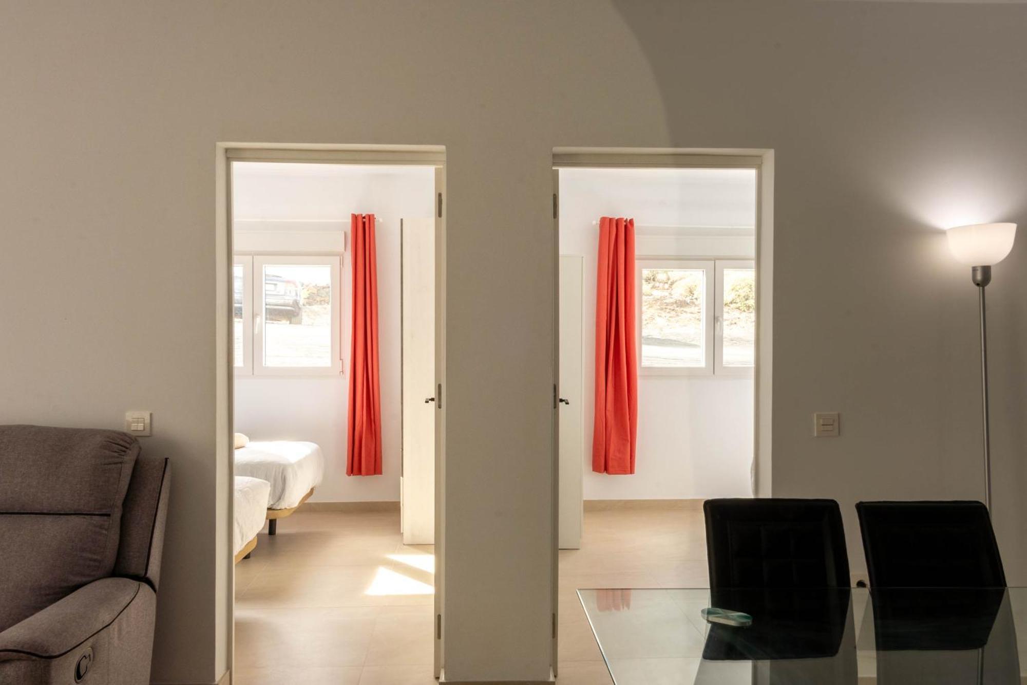 Kiposhi Beach Apartments Punta Mujeres Haría Extérieur photo