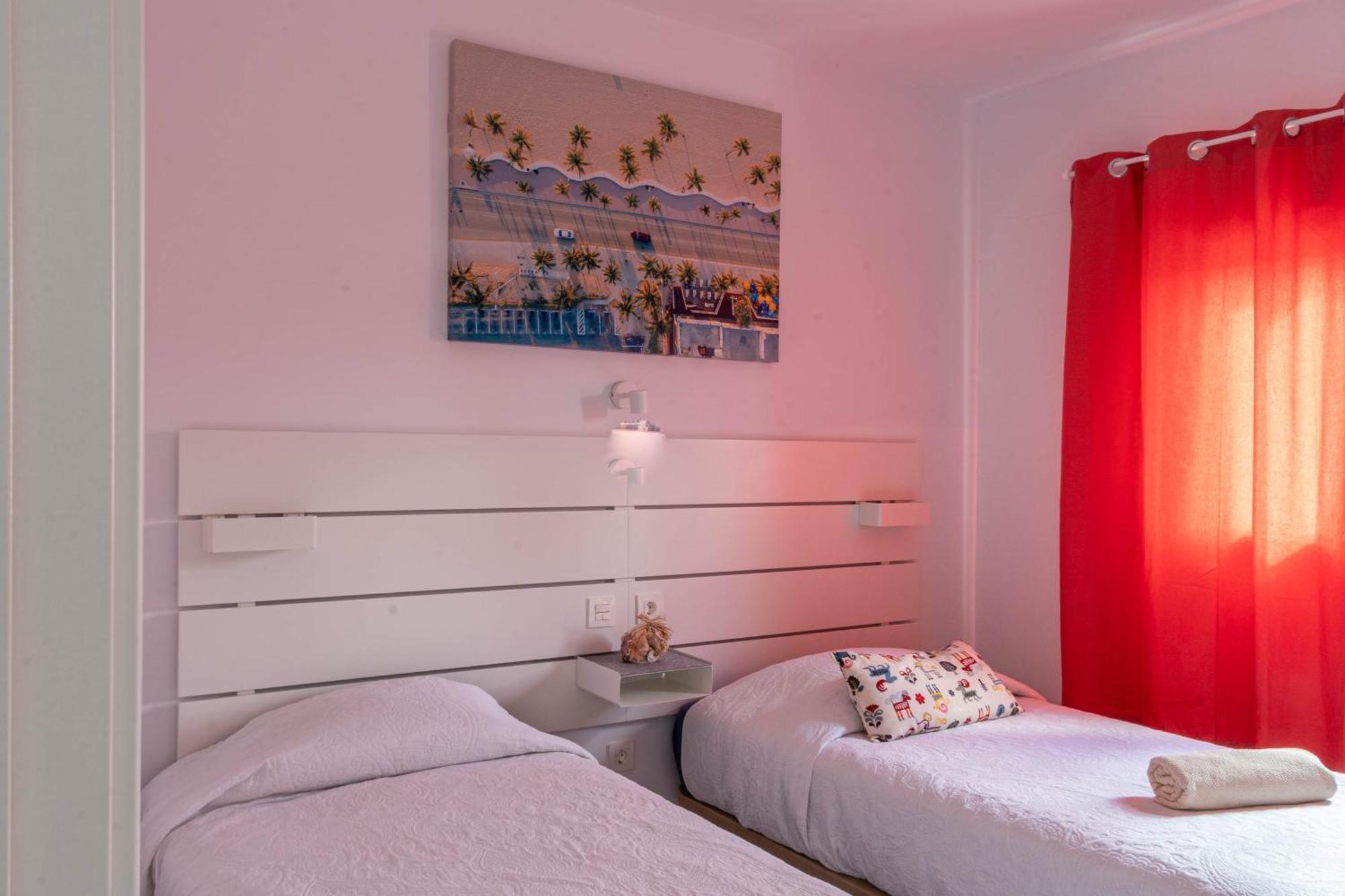 Kiposhi Beach Apartments Punta Mujeres Haría Extérieur photo
