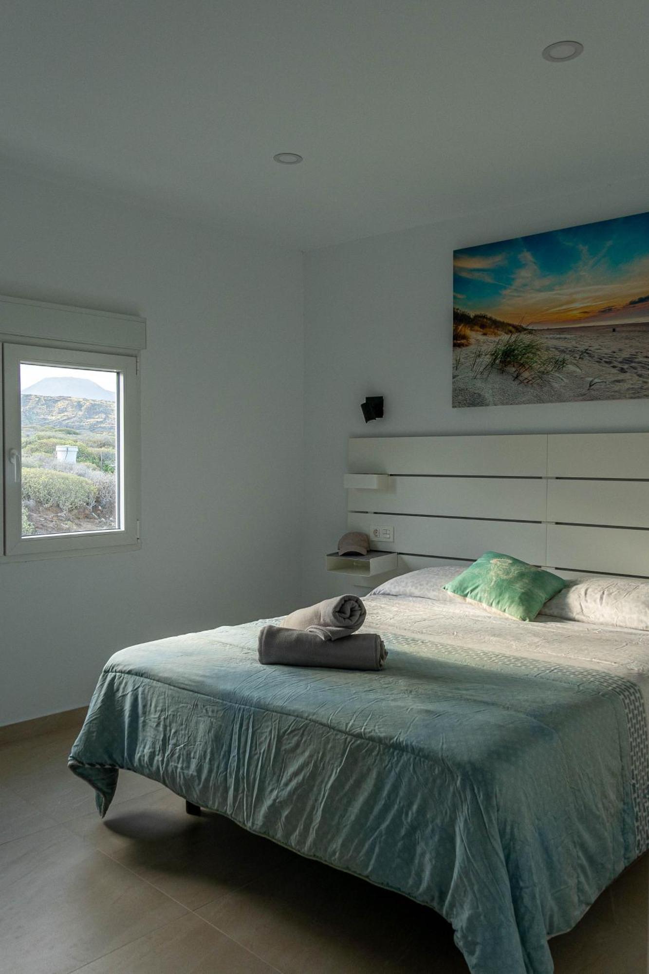 Kiposhi Beach Apartments Punta Mujeres Haría Extérieur photo